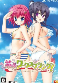 Entergram Hanasaki Work Spring! [Limited Edition] Hot