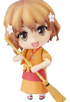 Best Good Smile Company Hanasaku Iroha - Matsumae Ohana - Nendoroid - 203 ( Hana-iro Ryokan Kumiai)