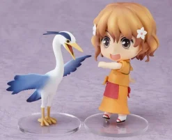 Best Good Smile Company Hanasaku Iroha - Matsumae Ohana - Nendoroid - 203 ( Hana-iro Ryokan Kumiai)