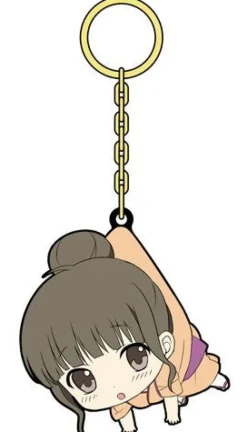 Cospa Hanasaku Iroha - Oshimizu Nako - Keyholder - Tsumamare Hot