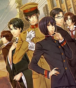 Hot Idea Factory Hanayaka Kana, Ware ga Ichizoku: Modern Nostalgie