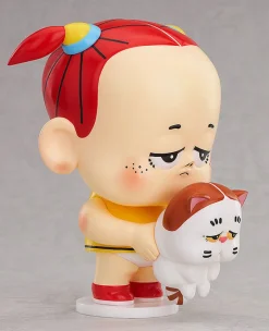 Good Smile Arts Shanghai HAPPY2PEAS KINO-chan and Chikuwa Big Size Soft Vinyl Figure Clearance