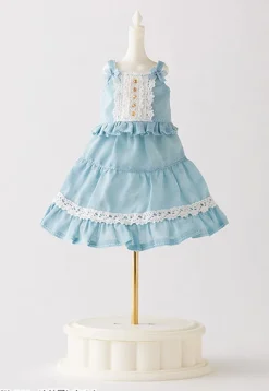 Outlet Good Smile Company Harmonia bloom Roomwear (Blue) (DOLL ACCESSORY)