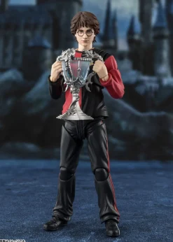 New Bandai Spirits Harry Potter and the Goblet of Fire - Harry Potter - S.H.Figuarts