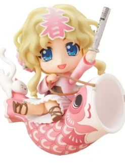 Hot Digiturbo Haru-chan no Kishou Mamechishiki - Haru-chan - Nendoroid #146