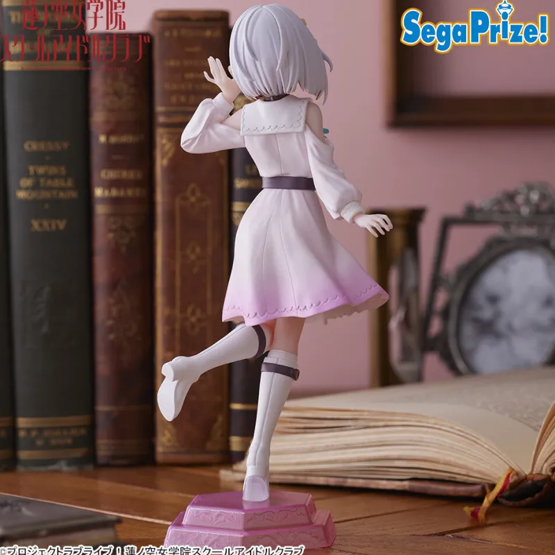 SEGA Hasunosora Jogakuin School Idol Club - Yugiri Tsuzuri - Desktop×Decorate Collections Best