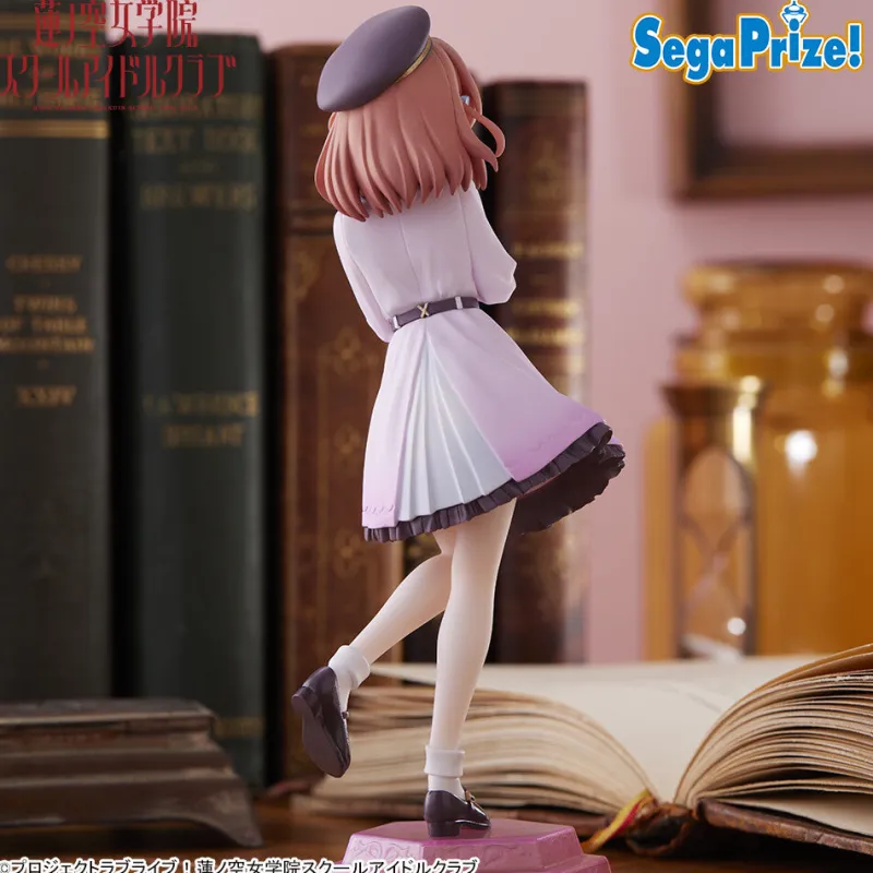 SEGA Hasunosora Jogakuin School Idol Club - Hinoshita Kaho - Desktop×Decorate Collections Sale