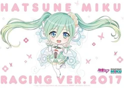 Gift Hatsune Miku - Racing Miku 2017 Ver. - Mousepad - Chibi Ver. Sale
