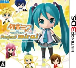 Sega Hatsune Miku and Future Stars: Project Mirai