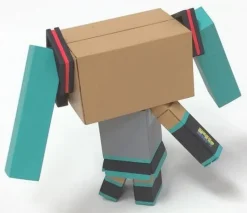 キャラアニ Hatsune Miku Danboard Ver. Clearance