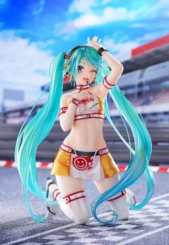 Sale Max Factory Hatsune Miku GT Project Racing Miku 2010Ver. Art by Kentaro Yabuki 1/7