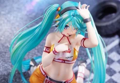 Sale Max Factory Hatsune Miku GT Project Racing Miku 2010Ver. Art by Kentaro Yabuki 1/7