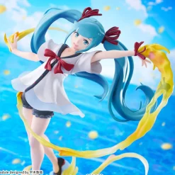 SEGA Hatsune Miku Project Diva Mega 39's - Hatsune Miku - Figurizm Alpha - Shiny T.R. Hot