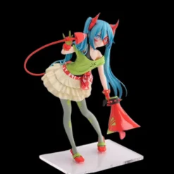 Best SEGA Hatsune Miku -Project Diva- X - Hatsune Miku - Figurizm Alpha - DE:MONSTAR T.R.
