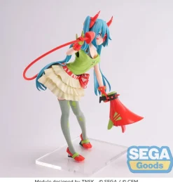 Best SEGA Hatsune Miku -Project Diva- X - Hatsune Miku - Figurizm Alpha - DE:MONSTAR T.R.