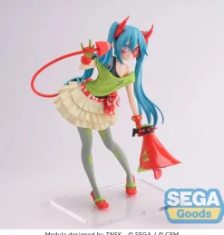 Best SEGA Hatsune Miku -Project Diva- X - Hatsune Miku - Figurizm Alpha - DE:MONSTAR T.R.
