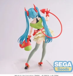 Best SEGA Hatsune Miku -Project Diva- X - Hatsune Miku - Figurizm Alpha - DE:MONSTAR T.R.