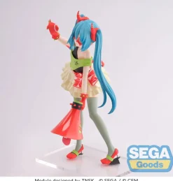 Best SEGA Hatsune Miku -Project Diva- X - Hatsune Miku - Figurizm Alpha - DE:MONSTAR T.R.
