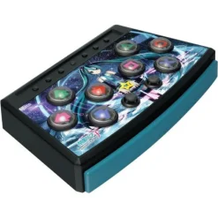Hori Hatsune Miku -Project Diva- F Mini Controller for PS3 Clearance