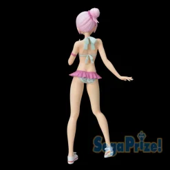 SEGA Hatsune Miku -Project DIVA- Arcade Future Tone - Megurine Luka - SPM Figure - Twinkle Resort