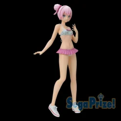 SEGA Hatsune Miku -Project DIVA- Arcade Future Tone - Megurine Luka - SPM Figure - Twinkle Resort