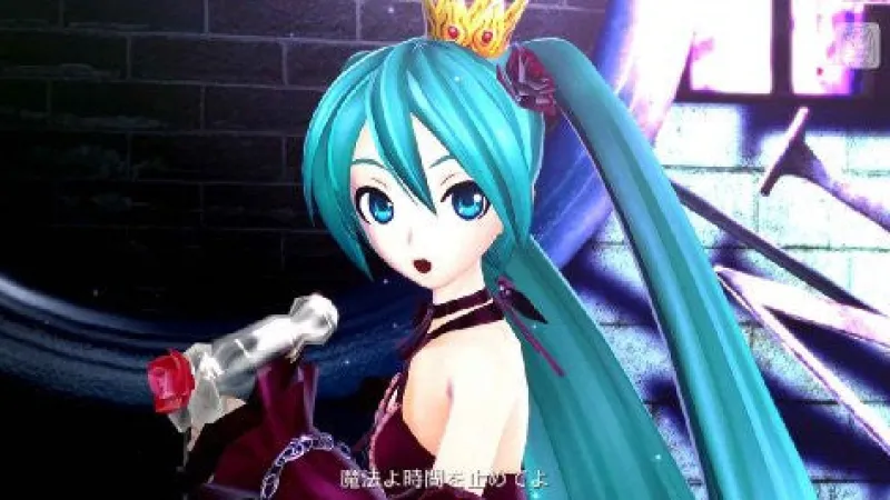 Clearance Sega Hatsune Miku -Project DIVA- F 2nd