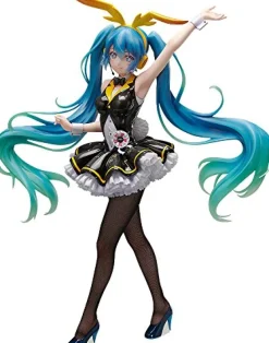 Best FREEing As Manufacturer Hatsune Miku -Project DIVA- Arcade Future Tone - Hatsune Miku - B-style - 1/4 - My Dear Bunny Ver. (FREEing)