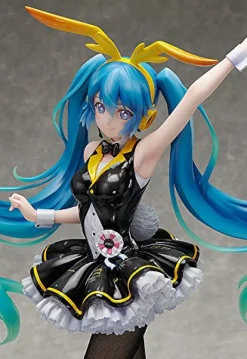 Best FREEing As Manufacturer Hatsune Miku -Project DIVA- Arcade Future Tone - Hatsune Miku - B-style - 1/4 - My Dear Bunny Ver. (FREEing)
