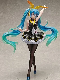 Best FREEing As Manufacturer Hatsune Miku -Project DIVA- Arcade Future Tone - Hatsune Miku - B-style - 1/4 - My Dear Bunny Ver. (FREEing)