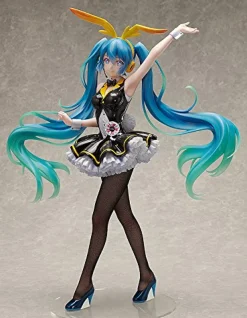 Best FREEing As Manufacturer Hatsune Miku -Project DIVA- Arcade Future Tone - Hatsune Miku - B-style - 1/4 - My Dear Bunny Ver. (FREEing)