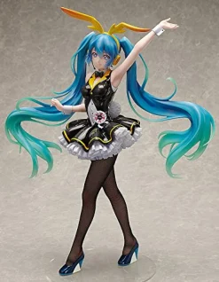 Best FREEing As Manufacturer Hatsune Miku -Project DIVA- Arcade Future Tone - Hatsune Miku - B-style - 1/4 - My Dear Bunny Ver. (FREEing)
