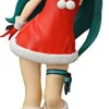Best SEGA Hatsune Miku -Project DIVA- Arcade Future Tone - Hatsune Miku - SPM Figure - Christmas