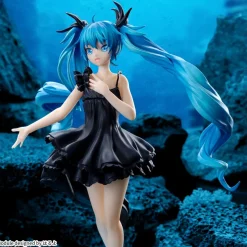 SEGA Hatsune Miku Project Diva Mega 39's - Hatsune Miku - Luminasta - Shinkai Shoujo Online