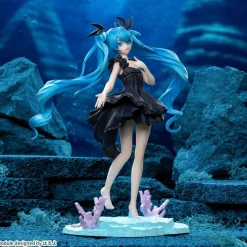 SEGA Hatsune Miku Project Diva Mega 39's - Hatsune Miku - Luminasta - Shinkai Shoujo Online