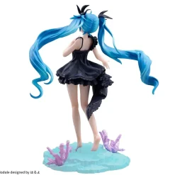 SEGA Hatsune Miku Project Diva Mega 39's - Hatsune Miku - Luminasta - Shinkai Shoujo Online