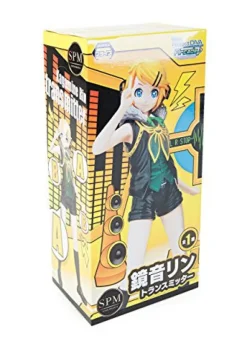 Sale SEGA Hatsune Miku -Project DIVA- Arcade Future Tone - Kagamine Rin - SPM Figure - Transmitter