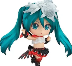 Good Smile Company Hatsune Miku -Project Diva- F 2nd - Hatsune Miku - Nendoroid Co-de - Breathe With You Co-de Hot