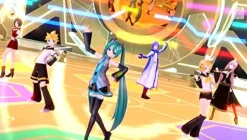New Sega Hatsune Miku -Project DIVA- X
