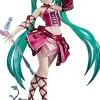Clearance Max Factory Hatsune Miku -Project Diva- 2nd - Hatsune Miku - 1/7 - Vintage Dress Ver.
