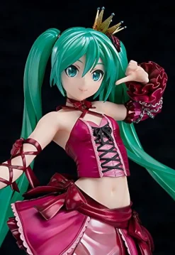 Clearance Max Factory Hatsune Miku -Project Diva- 2nd - Hatsune Miku - 1/7 - Vintage Dress Ver.