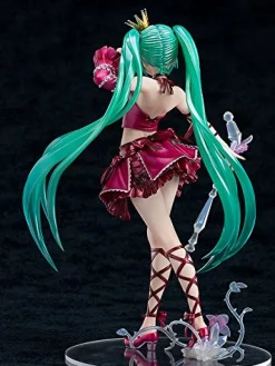 Clearance Max Factory Hatsune Miku -Project Diva- 2nd - Hatsune Miku - 1/7 - Vintage Dress Ver.