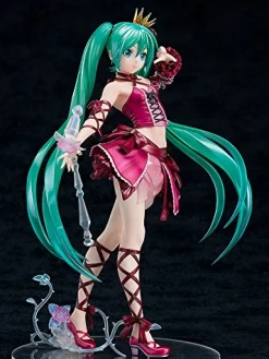 Clearance Max Factory Hatsune Miku -Project Diva- 2nd - Hatsune Miku - 1/7 - Vintage Dress Ver.