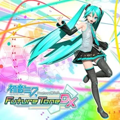 Outlet Sega Hatsune Miku Project DIVA Future Tone DX [Memorial Pack]