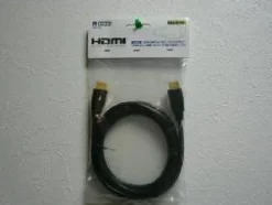 HoriRated By Our Customers HDMI Cable 2M (Black) Outlet