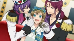 Clearance QuinRose Heart no Kuni no Alice Wonderful Twin World [Deluxe Edition]