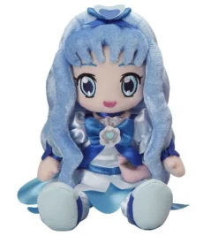 Online Bandai Heartcatch Precure! - Cure Marine - Funwari Cure Friends