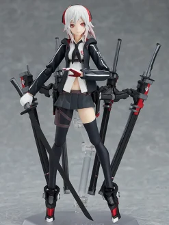 Best Max Factory Heavily Armed High School Girls - Shi - Figma #422