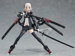 Best Max Factory Heavily Armed High School Girls - Shi - Figma #422