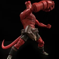 1000Toys Hellboy - 1/12 - 30th Anniversary Edition Outlet