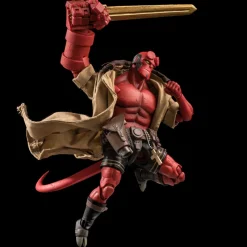 1000Toys Hellboy - 1/12 - 30th Anniversary Edition Outlet